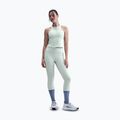 Tricou pentru femei Nike Trail Medium Support Sports Bra Tank Top light silver 2