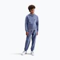 Bluză pentru copii Nike Sportswear Club Fleece world indigo/white 4