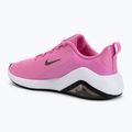 Încălțăminte de antrenament pentru femei Nike Bella 7 playful pink/white/black 3