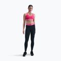 Colanți pentru femei Nike Pro 365 Tight black/rush pink/white 2