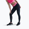 Colanți damă Nike Pro 365 Tight black/rush pink/white 4