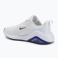 Încălțăminte de antrenament pentru femei Nike Bella 7 white/white/court purple 3