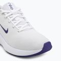 Încălțăminte de antrenament pentru femei Nike Bella 7 white/white/court purple 7