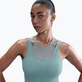 Top de antrenament pentru femei Nike One Fitted Dri-Fit Cropped Tank cannon/bicoastal 4