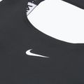 Tricou de antrenament pentru femei Nike Pro Dri-Fit black/white 3