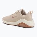 Încălțăminte de antrenament pentru femei Nike Bella 7 pearl white/soft pearl/rose gold 3