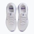 Încălțăminte de antrenament pentru femei Nike Bella 7 white/white/court purple 8