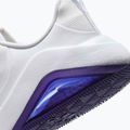 Încălțăminte de antrenament pentru femei Nike Bella 7 white/white/court purple 10