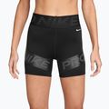 Pantaloni scurți pentru femei Nike Pro Sculpt High Waisted 5" Biker black/anthracite/white