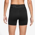Pantaloni scurți pentru femei Nike Pro Sculpt High Waisted 5" Biker black/anthracite/white 2