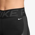 Pantaloni scurți pentru femei Nike Pro Sculpt High Waisted 5" Biker black/anthracite/white 4