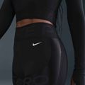 Pantaloni scurți pentru femei Nike Pro Sculpt High Waisted 5" Biker black/anthracite/white 11