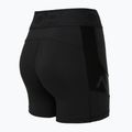 Pantaloni scurți pentru femei Nike Pro Sculpt High Waisted 5" Biker black/anthracite/white 8