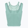 Top de antrenament pentru femei Nike One Fitted Dri-Fit Cropped Tank cannon/bicoastal 8