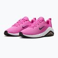 Încălțăminte de antrenament pentru femei Nike Bella 7 playful pink/white/black 10
