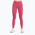 Colanți de antrenament pentru femei Nike Pro High-Waisted sweet beet/white