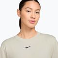Tricou pentru femei Nike Sportswear Essential light bone 3