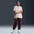 Tricou pentru femei Nike Sportswear Essential light bone 5