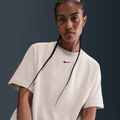 Tricou pentru femei Nike Sportswear Essential light bone 7