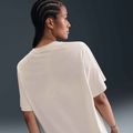 Tricou pentru femei Nike Sportswear Essential light bone 8