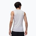 Tricou termoactiv pentru bărbați Nike Jordan Sport Dri-FIT white/black 3