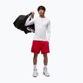 Bluză termoactivă pentru bărbați Jordan Sport white/black 2