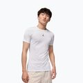 Tricou termoactiv pentru bărbați Jordan Sport white/black