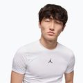 Tricou termoactiv pentru bărbați Jordan Sport white/black 4