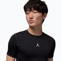 Tricou termoactiv pentru bărbați Jordan Sport black/white 4