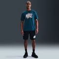 Tricou pentru bărbați Nike Hyverse Dri-Fit UV Top blue force/still red 4