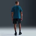 Tricou pentru bărbați Nike Hyverse Dri-Fit UV Top blue force/still red 5