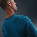 Tricou pentru bărbați Nike Hyverse Dri-Fit UV Top blue force/still red 7