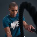 Tricou pentru bărbați Nike Hyverse Dri-Fit UV Top blue force/still red 8