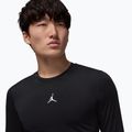 Bluză termoactivă pentru bărbați Jordan Sport black/white 4