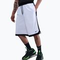 Pantaloni scurți de baschet pentru bărbați Nike DNA Academy Dri-FIT 11" white/black/black