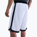 Pantaloni scurți de baschet pentru bărbați Nike DNA Academy Dri-FIT 11" white/black/black 3