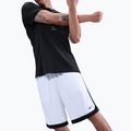 Pantaloni scurți de baschet pentru bărbați Nike DNA Academy Dri-FIT 11" white/black/black 5