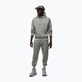 Bluză pentru bărbați  Jordan Brooklyn Fleece grey heather/white 2