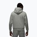 Bluză pentru bărbați Nike Jordan Brooklyn Fleece grey heather/white 3