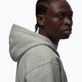 Bluză pentru bărbați  Jordan Brooklyn Fleece grey heather/white 5