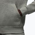Bluză pentru bărbați  Jordan Brooklyn Fleece grey heather/white 6