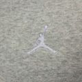 Bluză pentru bărbați Nike Jordan Brooklyn Fleece grey heather/white 7
