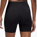 Spodenki damskie Nike Jordan Sport Dri-Fit High Waisted 6" black/white 3