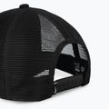 Șapcă pentru bărbați Nike Rise Structured Trucker black/black/white 4