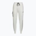 Pantaloni pentru femei Nike Sportswear Tech Fleece Mid-Rise sail/black 3