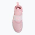 Încălțăminte pentru copii Nike Flex Runner 4 medium soft pink/pink foam/medium soft pink 5
