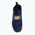 Încălțăminte pentru copii Nike Flex Runner 4 midnight navy/total orange/game royal 5