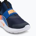 Încălțăminte pentru copii Nike Flex Runner 4 midnight navy/total orange/game royal 7
