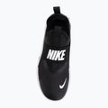 Încălțăminte pentru copii Nike Flex Runner 4 black/white/black 5
