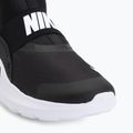 Încălțăminte pentru copii Nike Flex Runner 4 black/white/black 7